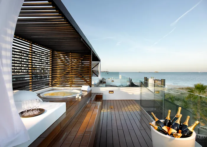 The Site Hotel Ibiza New Opening 2026