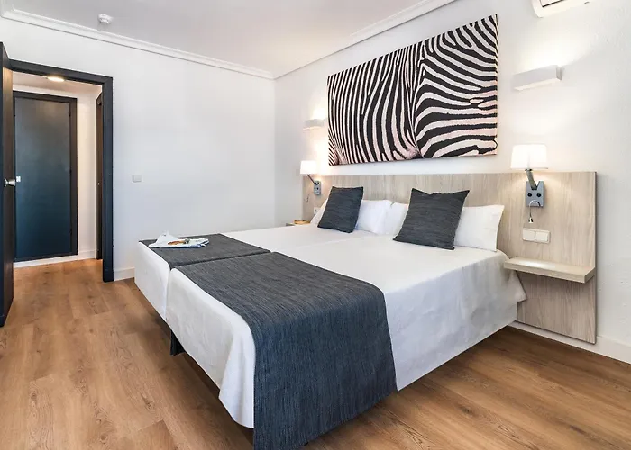 Apartamentos Vibra Tivoli