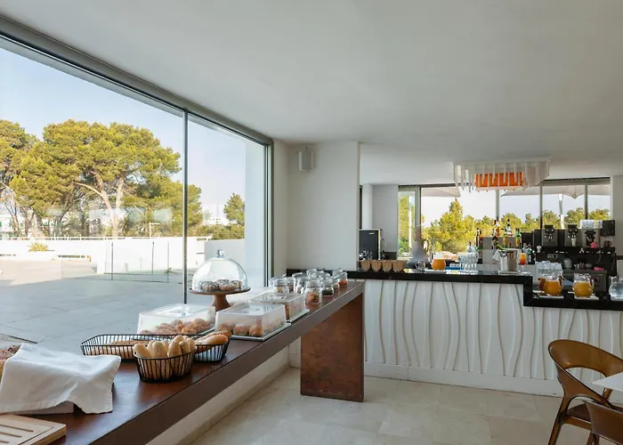 Thb Naeco Ibiza - Adults Only